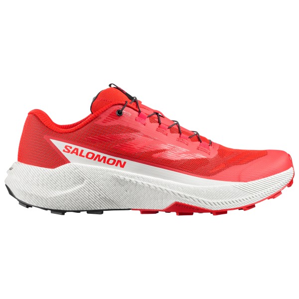 Salomon - Pulsar - Trailrunningschuhe 43 1/3 | EU 43 rot/schwarz