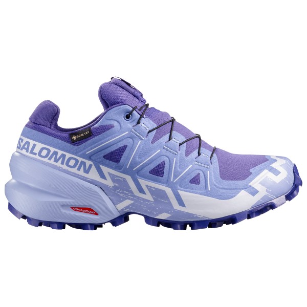 Salomon - Women's Speedcross 6 GORE-TEX - Trailrunningschuhe 38 2/3 | EU 38,5 lila
