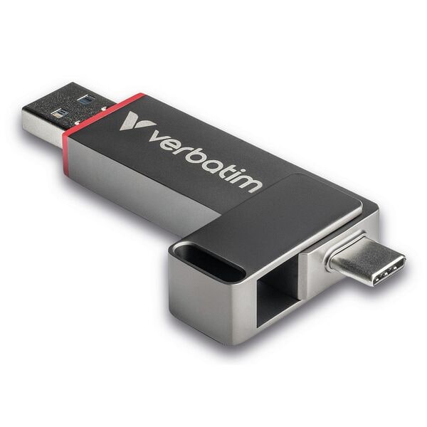 Verbatim USB-Stick »Dual QuickStick« 512 GB, 1.8x1.1x8.1 cm Image