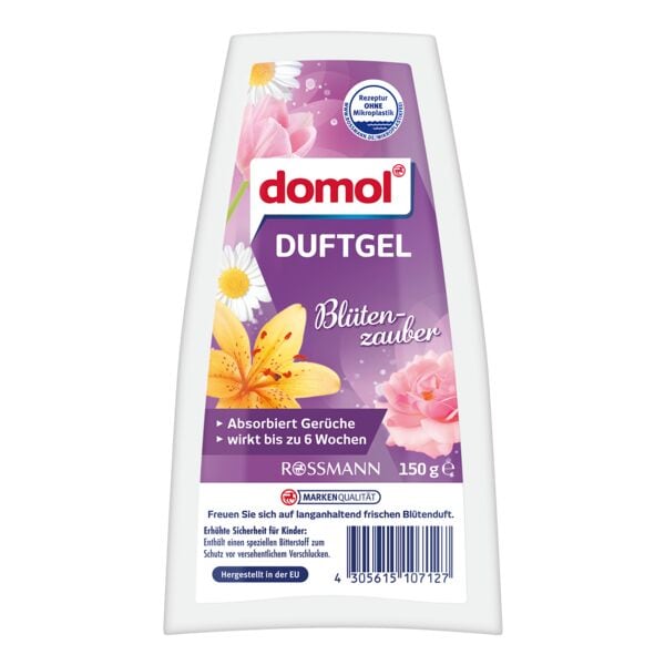 domol Duftgel »Blütenzauber« 150 g Image