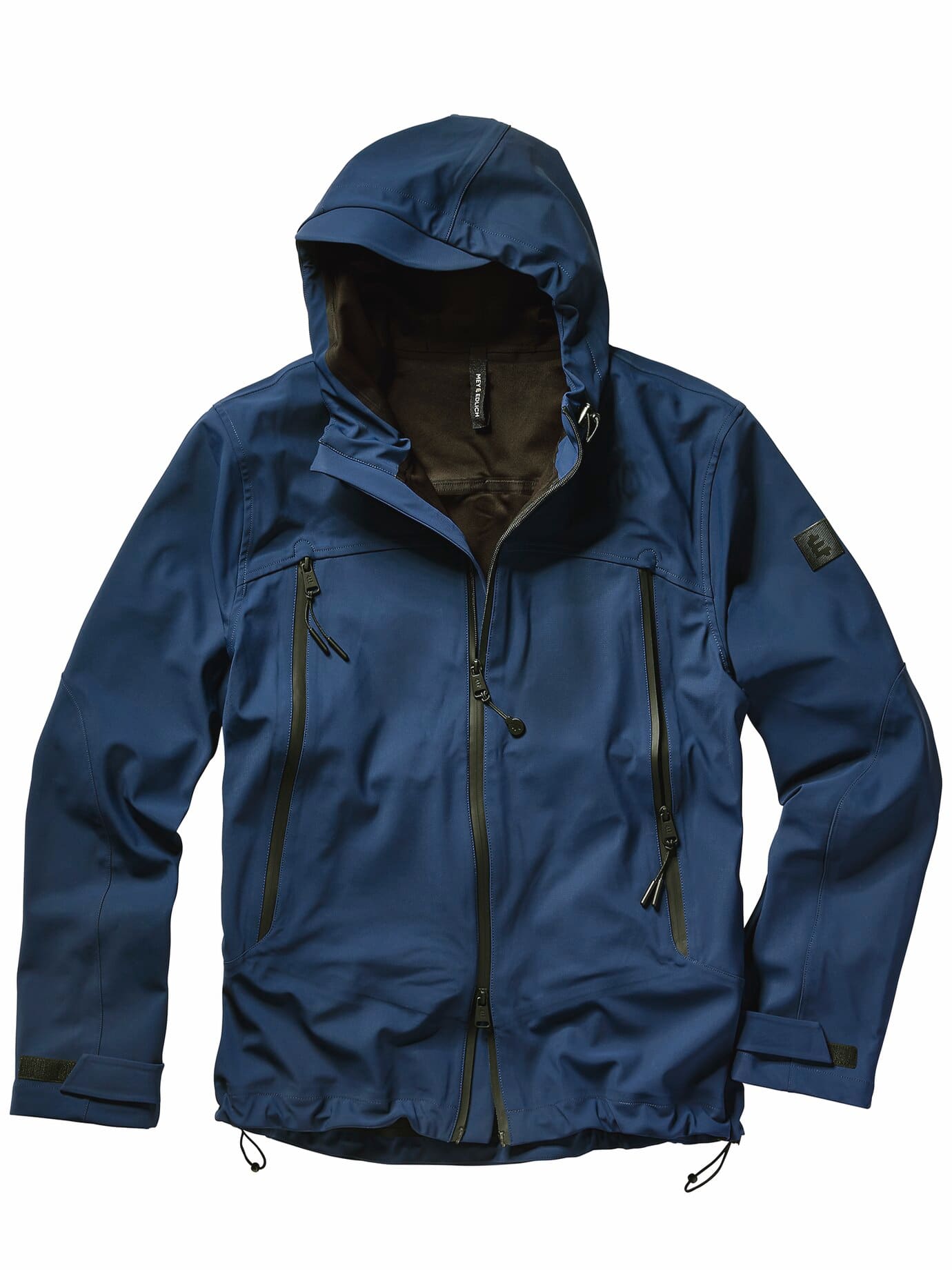 Vier-Wege-Softshelljacke Image