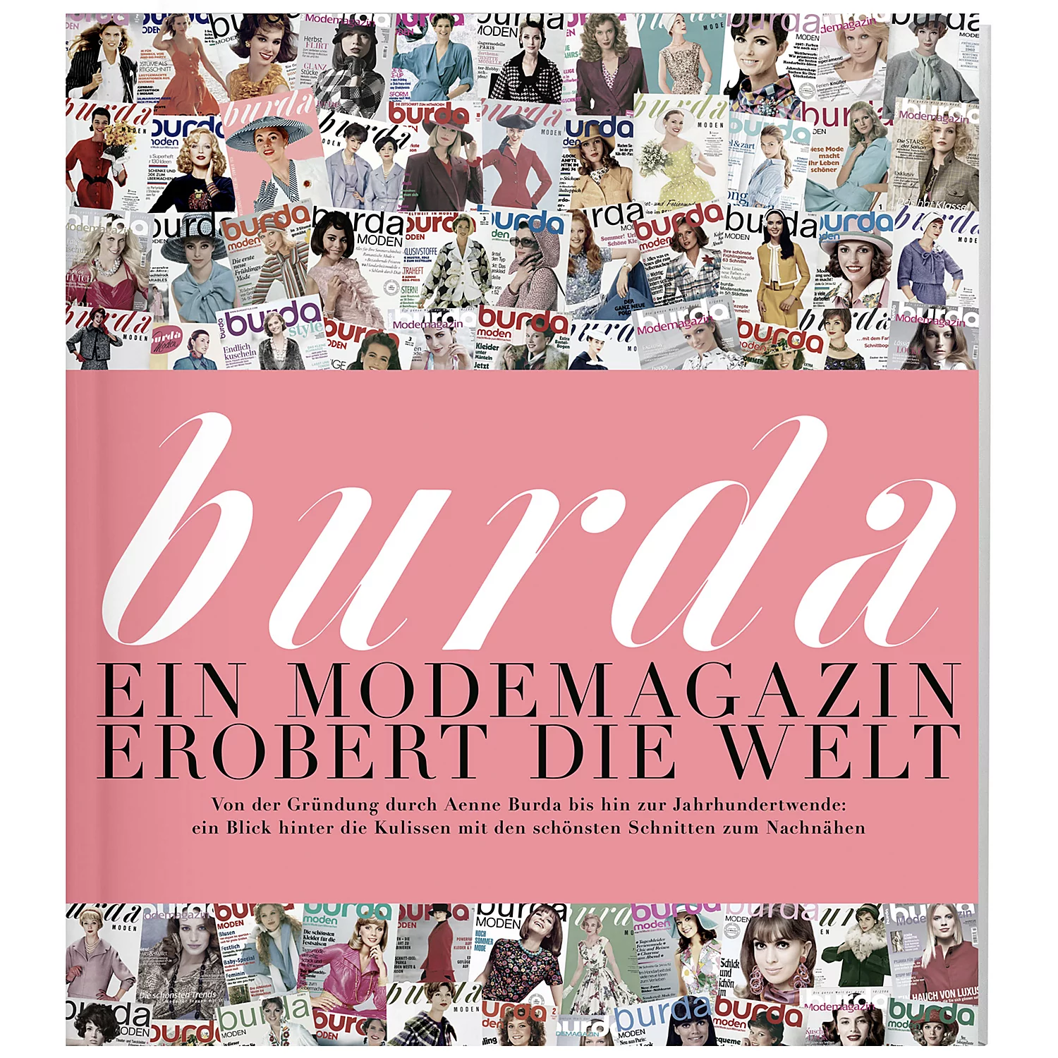 Buch Burda - Ein Modemagazin erobert die Welt Image
