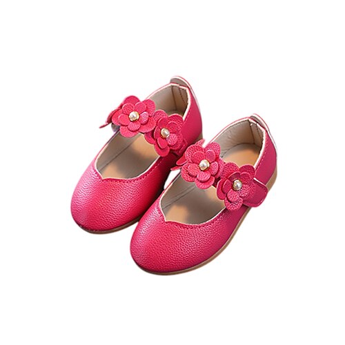 Weiße Mary-Jane-Schuhe für Blumenmädchen mit doppelter Blumenapplikation, weiche, cremefarbene Ballerinas im Prinzessinnenstil für kleine Mädchen, bequeme Schuhe mit niedrigem Absatz, perfekt für Image