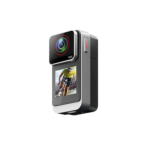 4K-Actionkamera (WLAN-fähig), Sport-Camcorder, Fahrrad-Dashcam, Brust-, Kopf- und Tauch-Daumenkamera Image