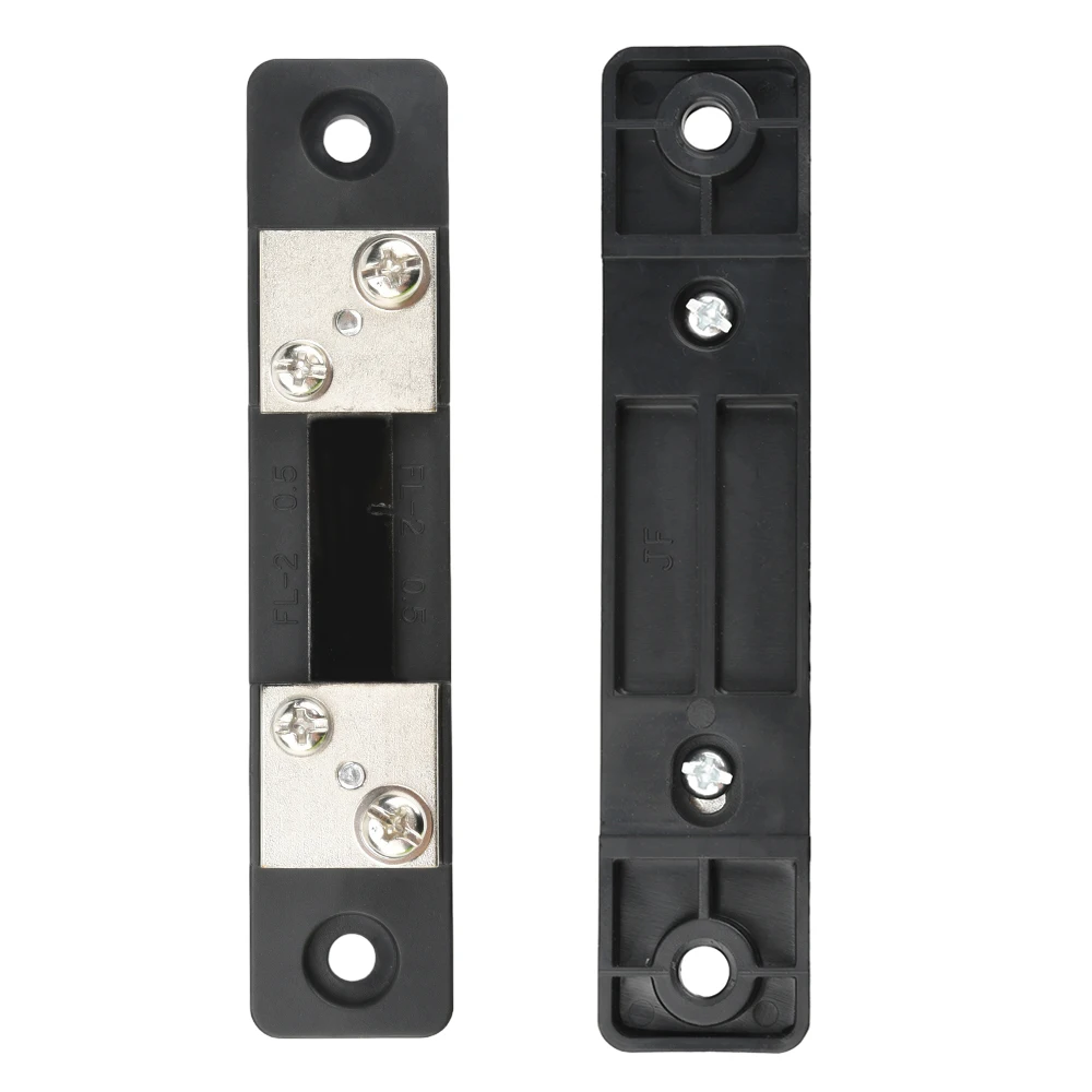 1 Stück 50 A 75 mV Amperemeter Amperemeter 0–50 A Shunt-Widerstände Widerstand für Gleichstrommessung Image