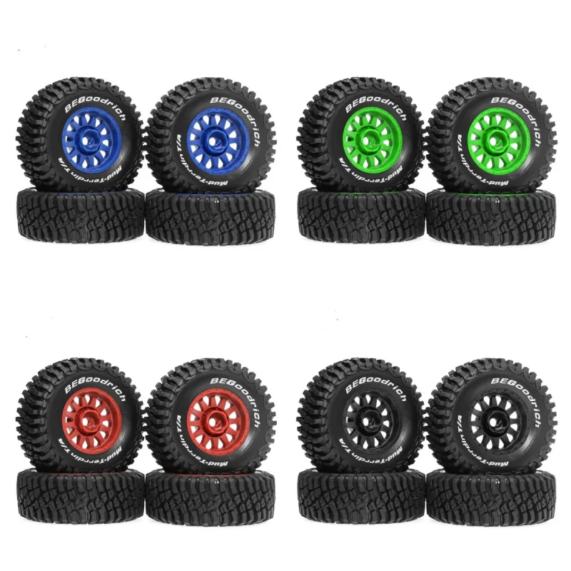 70 mm Universalreifen W256 für 1/14/16 ARRMA Mojave MJX 14211 Haibo Star 3100 JJRC Short Truck Q130c RC Spielzeugauto Teil