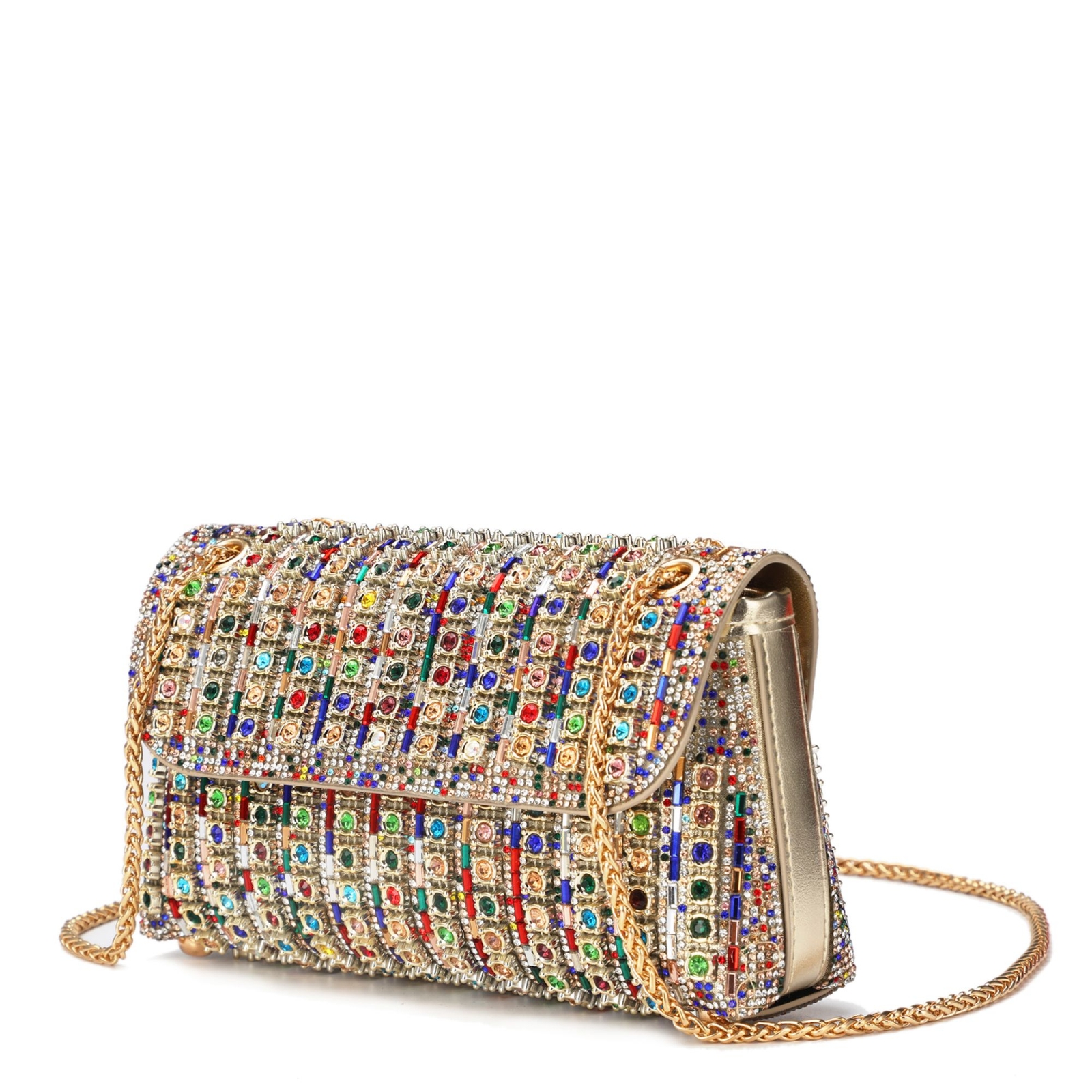 Lady Couture of NY Idol Bag Multi