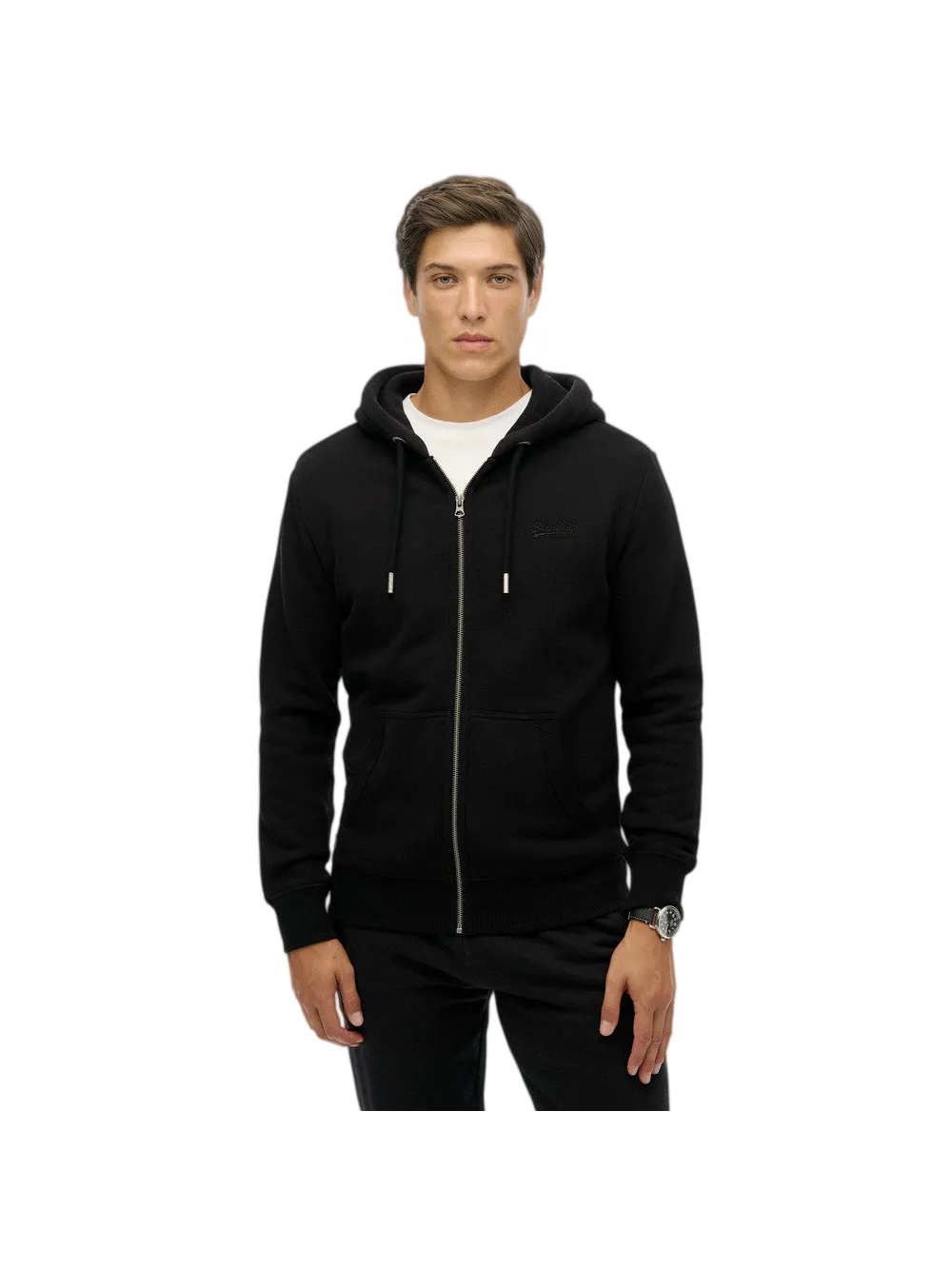 Sweat Superdry Homme Vintage Image