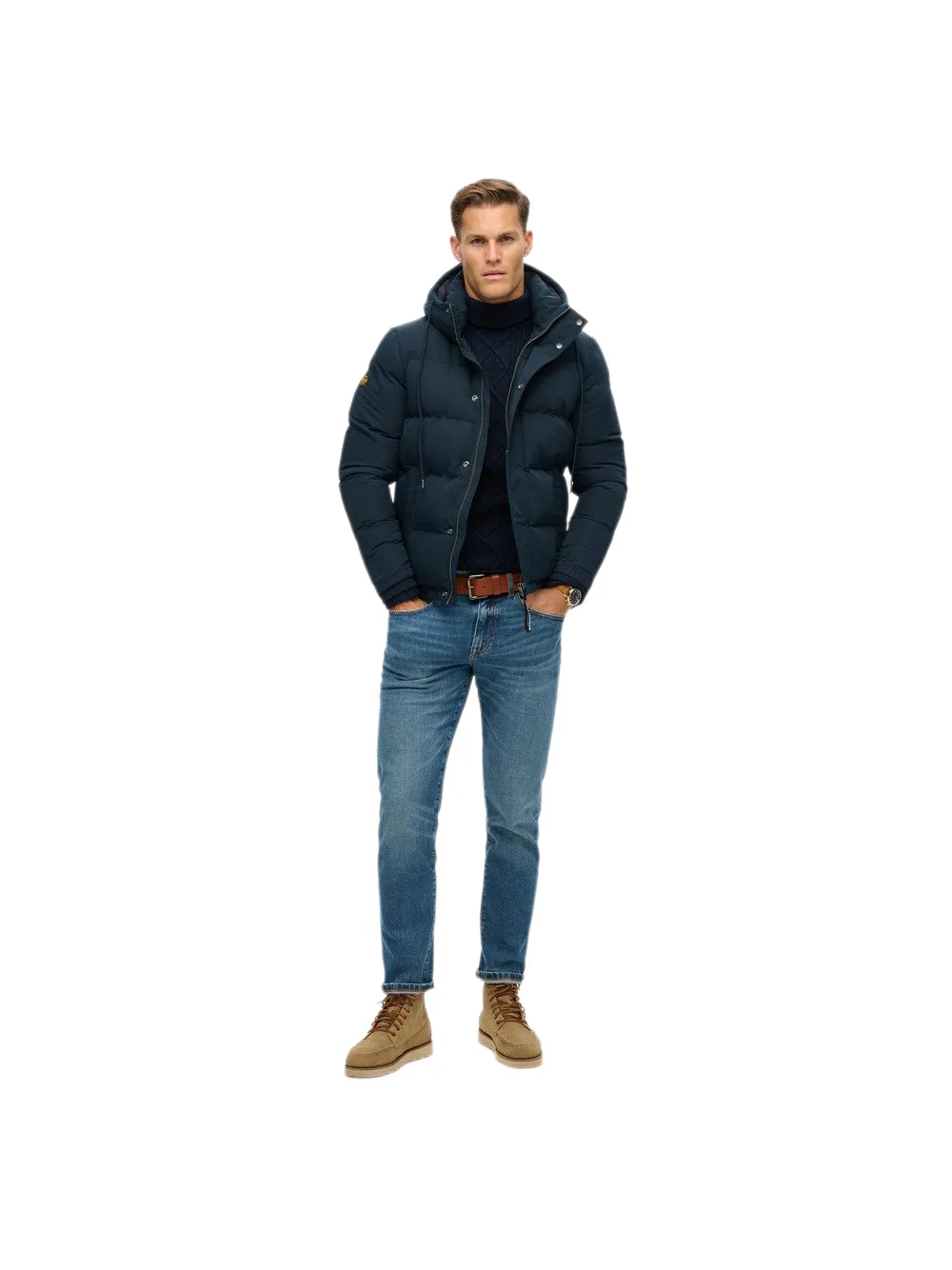 Doudoune Superdry Homme Everest Image