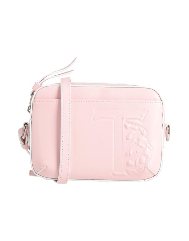 Cross-Body Bag Leather - Pink - Tod's Crossbody Bags