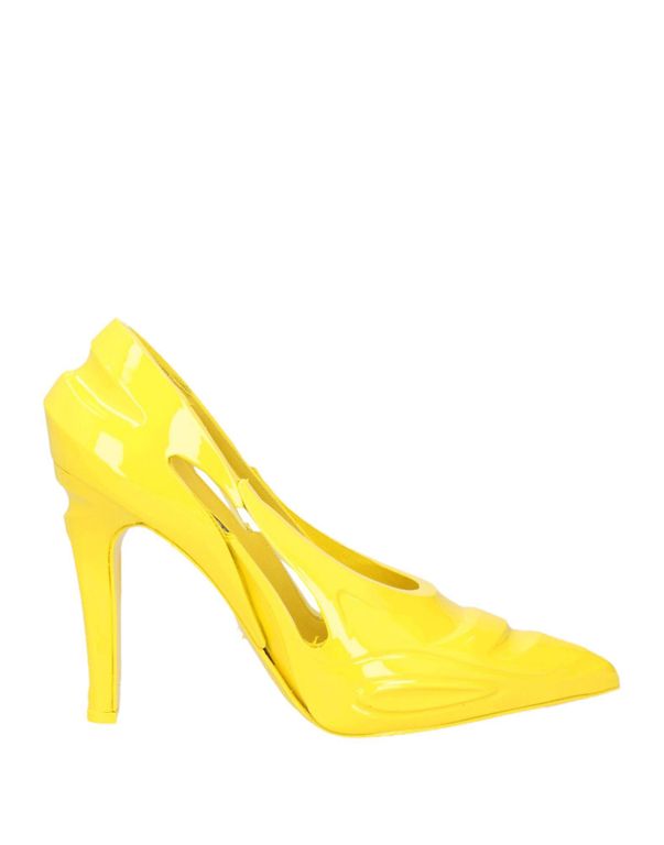 Pumps - Yellow - Dolce & Gabbana Heels