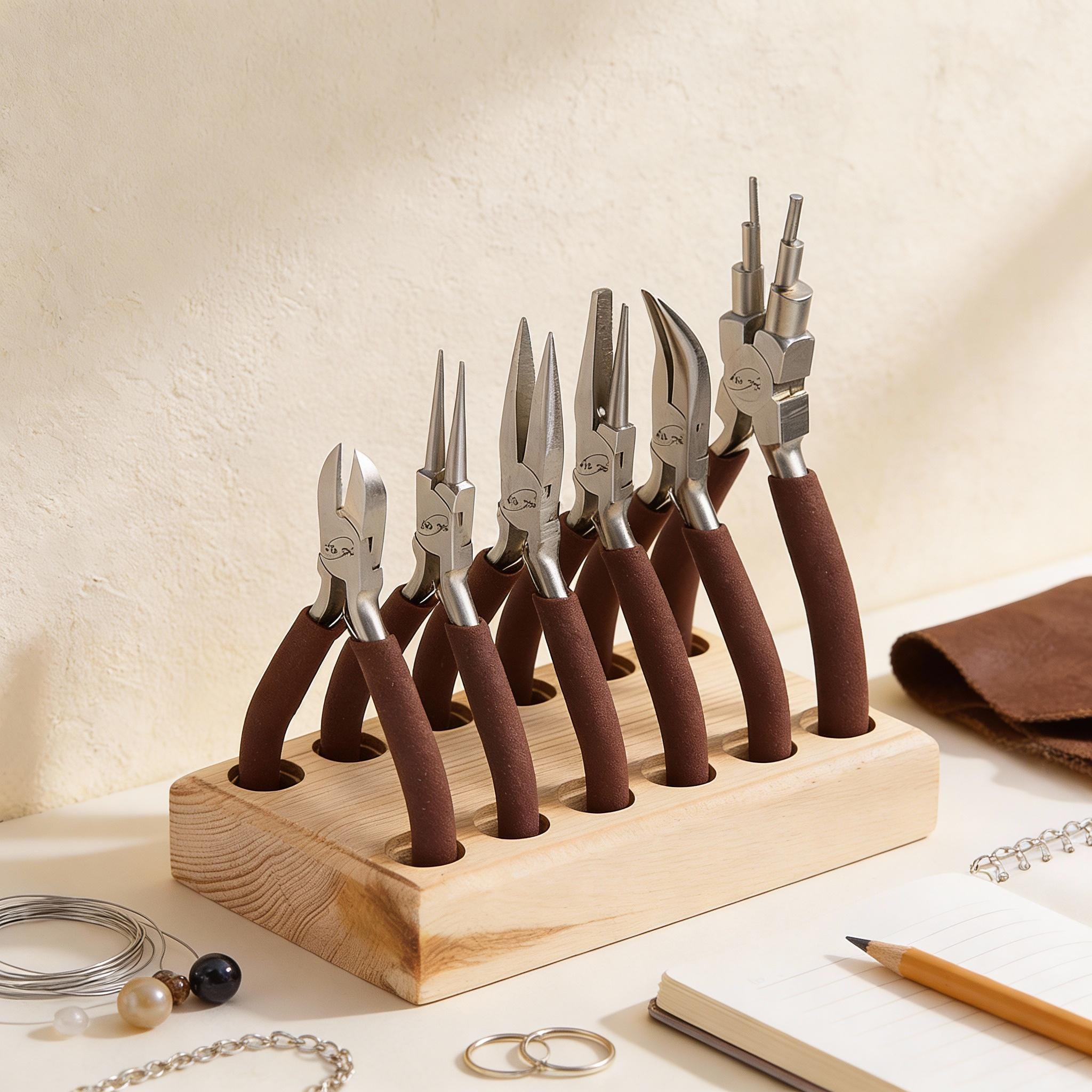 Pinze per la creazione di gioielli,Pinze per gioielli,Strumenti per la creazione di gioielli,Strumenti per la creazione di gioielli,Strumenti per perl