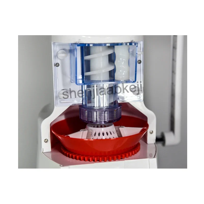 Hause Manuelle Knödel, Der Maschine Vertikale Knödel Verpackung Maschine Desktop Knödel Maschine Küchenmaschinen Haushalt Wj-18 Image