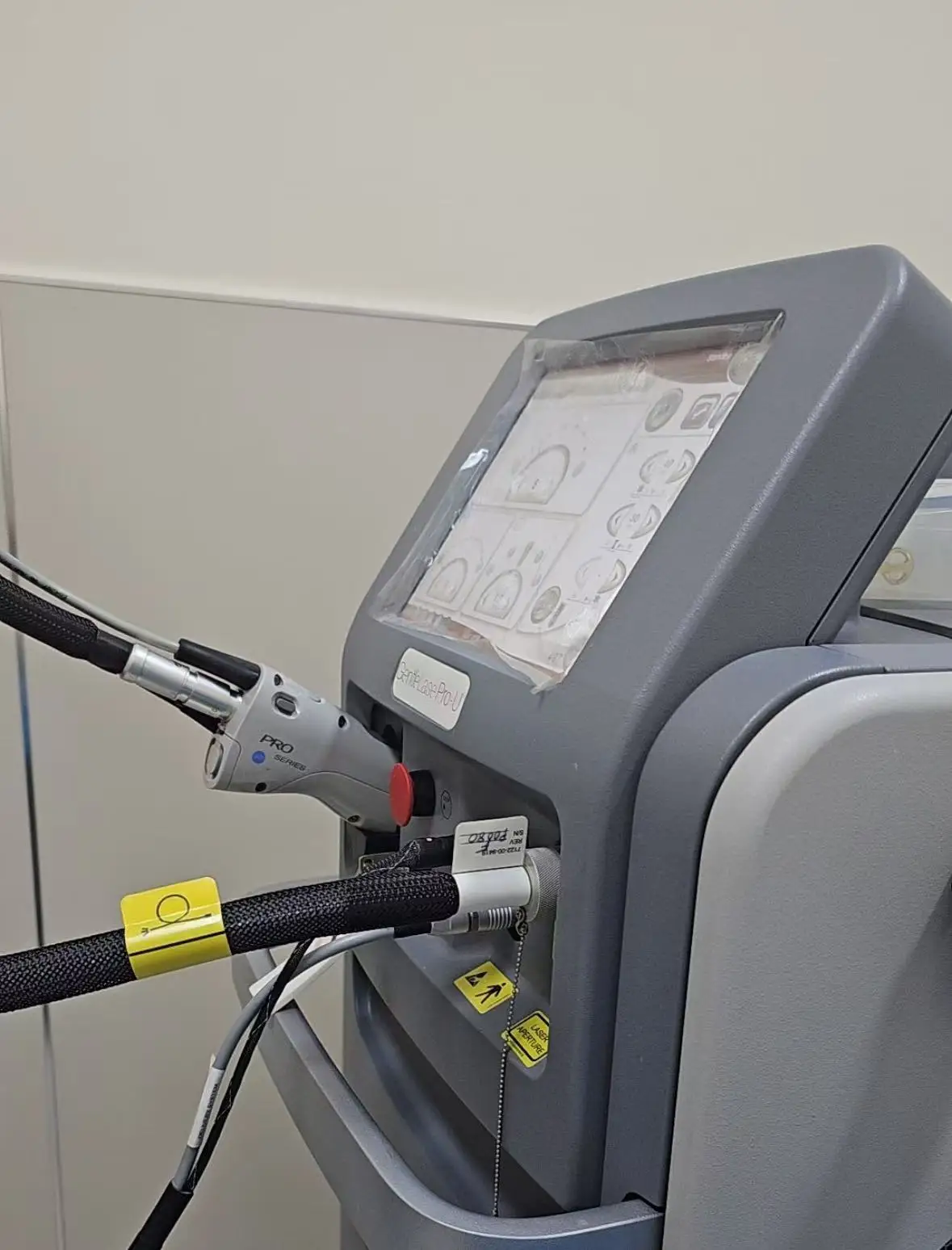 CE 2026 Professionelle Maschine mit großem Bildschirm, Alex 755 Nm, heißer Verkauf, Hautverjüngung, Haarentfernung, Kopf, Arm, Füße – coole Funktionen Image