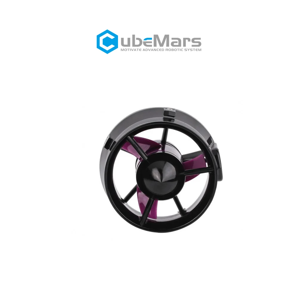 Cubemars W30 24V DC Thruster Motor 3Phase Bürstenlose Fernbedienung Unterwasser Wasserdichter Permanentmagnet Image