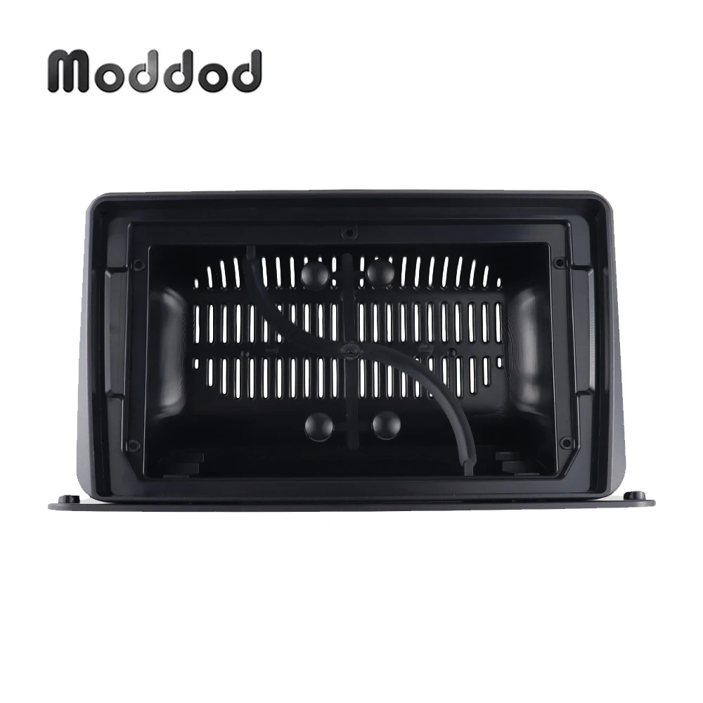 Universelle Radio-Blende für 9-Zoll-Android-Player, Bildschirm, Stereo, GPS, DVD-Panel, Navigationsrahmen, Armaturenbrett, Refit, Installation, Mount Kit, Lünette Image