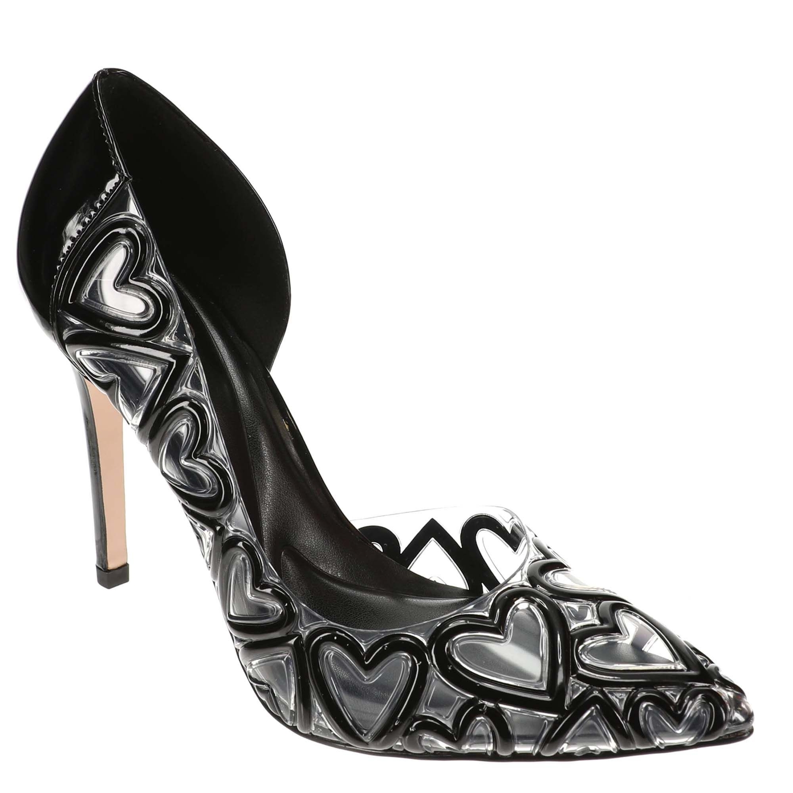 Jessica Simpson Palvin - Womens 8.5 Black Pump Medium