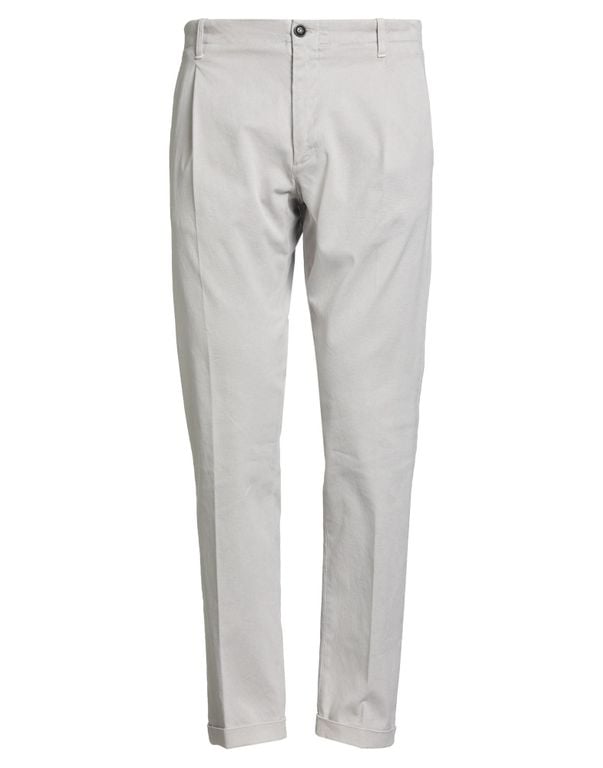 Trouser - Gray - Bruno Manetti Pants