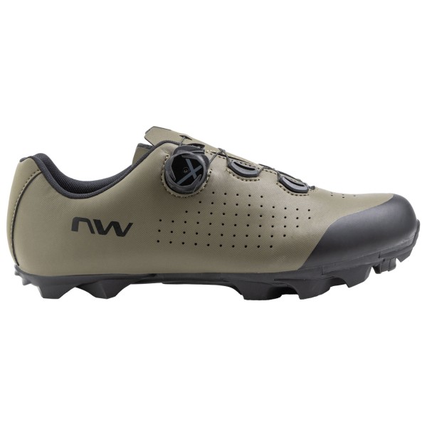 Northwave - Scorpius Plus - Radschuhe 44,5 | EU 44,5 grau