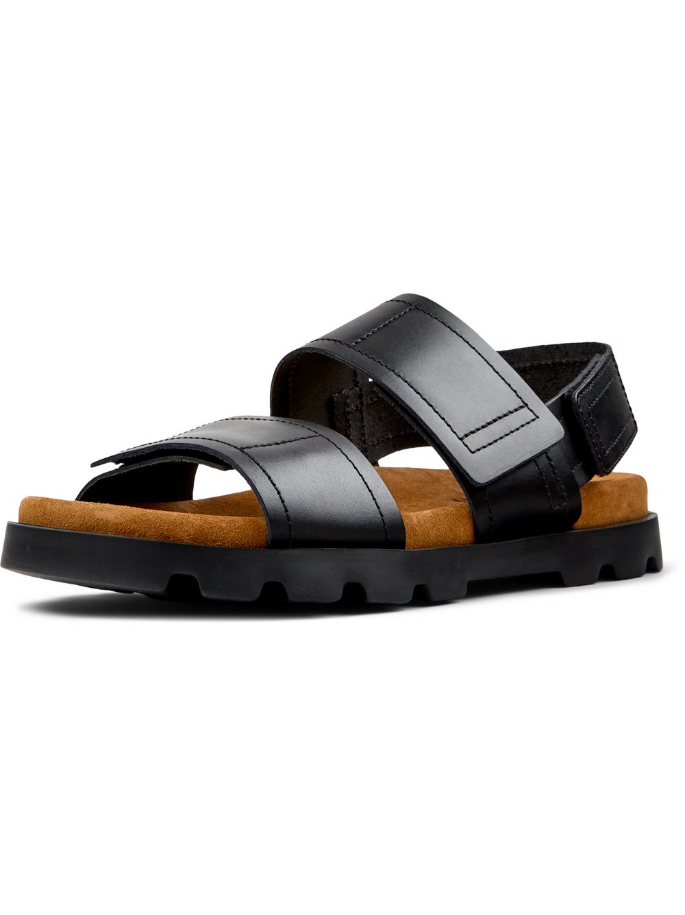 Camper Sandalen Herren schwarz, 41 Image