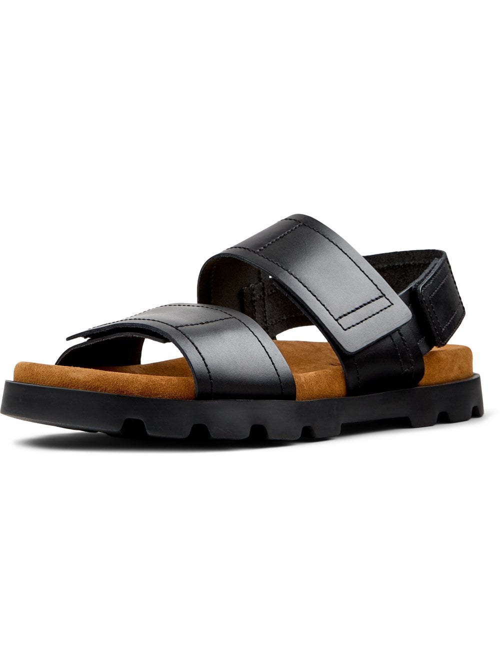 Camper Sandalen Herren schwarz, 43 Image
