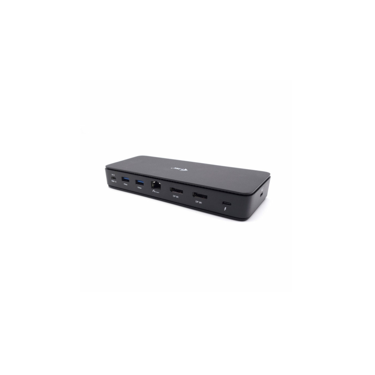 i-tec USB-C Docking Station USB-C / USB4 / Thunderbolt 3 / Thunderbolt 4 TB4DUALDPDOCKPDPRO Image