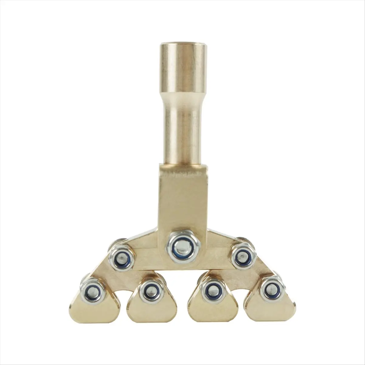 Perfect-Guitar Fractal Fret Tool Gitarre Fractal Pusher Luthier Repair Tool für Fret Board Curvatures Akustic Image