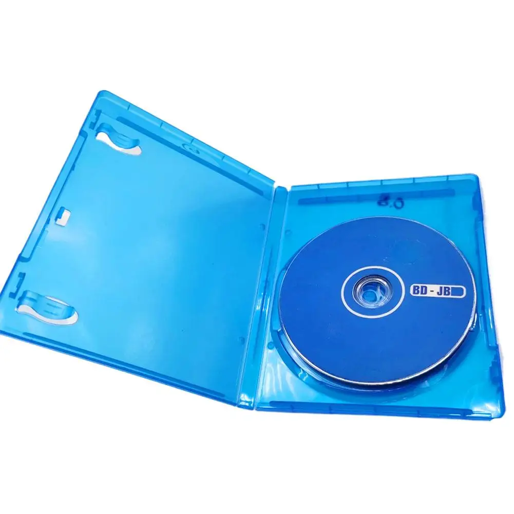 NEU Für PS4 12.52 Spielkonsole Tinkering Boxed Disc-Spiel Festplatte Premium-Qualität Blu-ray-Disc Einfache Einrichtung Cracking Image