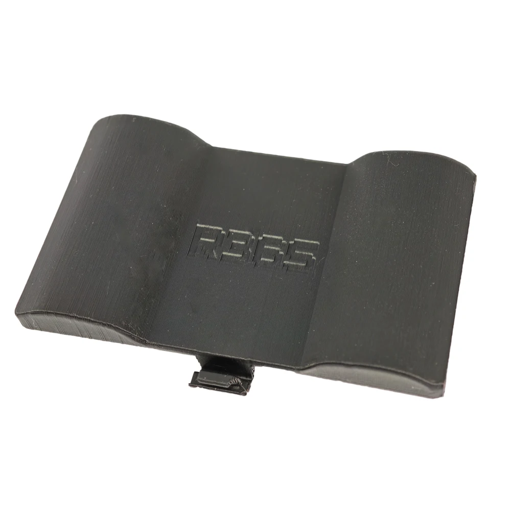 Zurück Batterie Deckel Tür Shell Für R36S Batterie Abdeckung Fall Halter für r36s Image