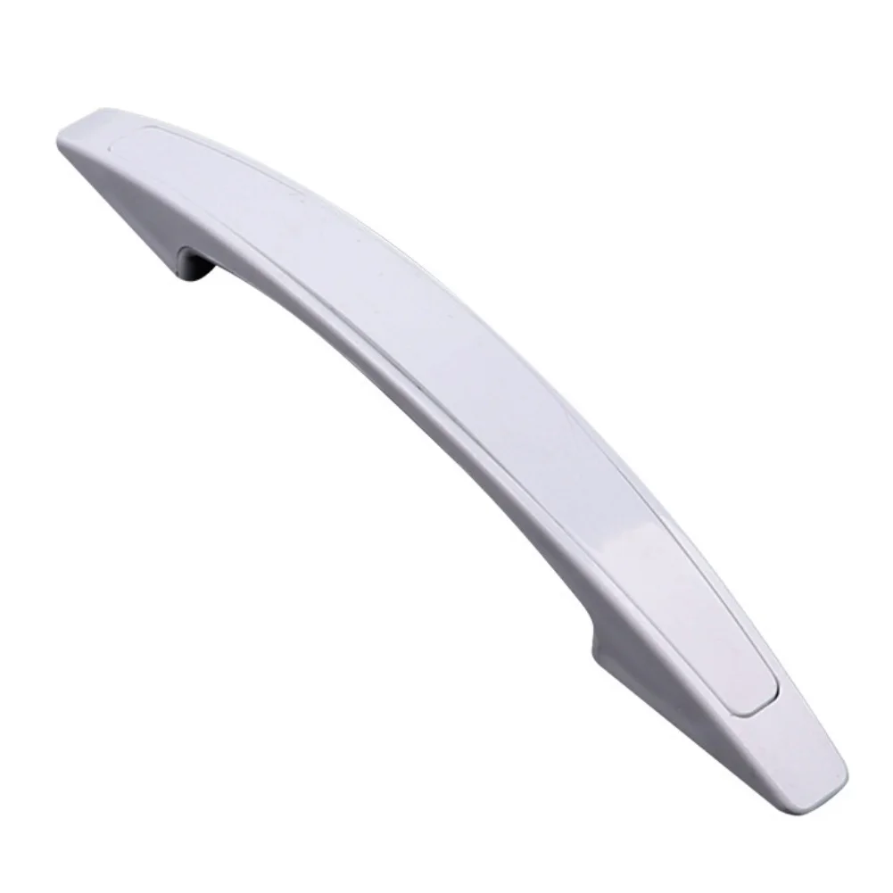 Poignée de réfrigérateur en plastique ABS, 1 pièce, pour réfrigérateurs et armoires, longueur 250mm, matière plastique, parfaite pour le réfrigérateur
