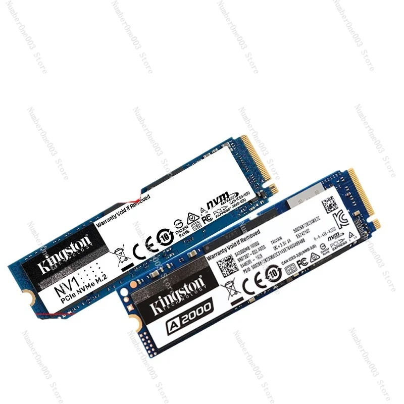 A2000/NV1 1T 512G M.2 NVME SSD Computer Solid State Drive Image