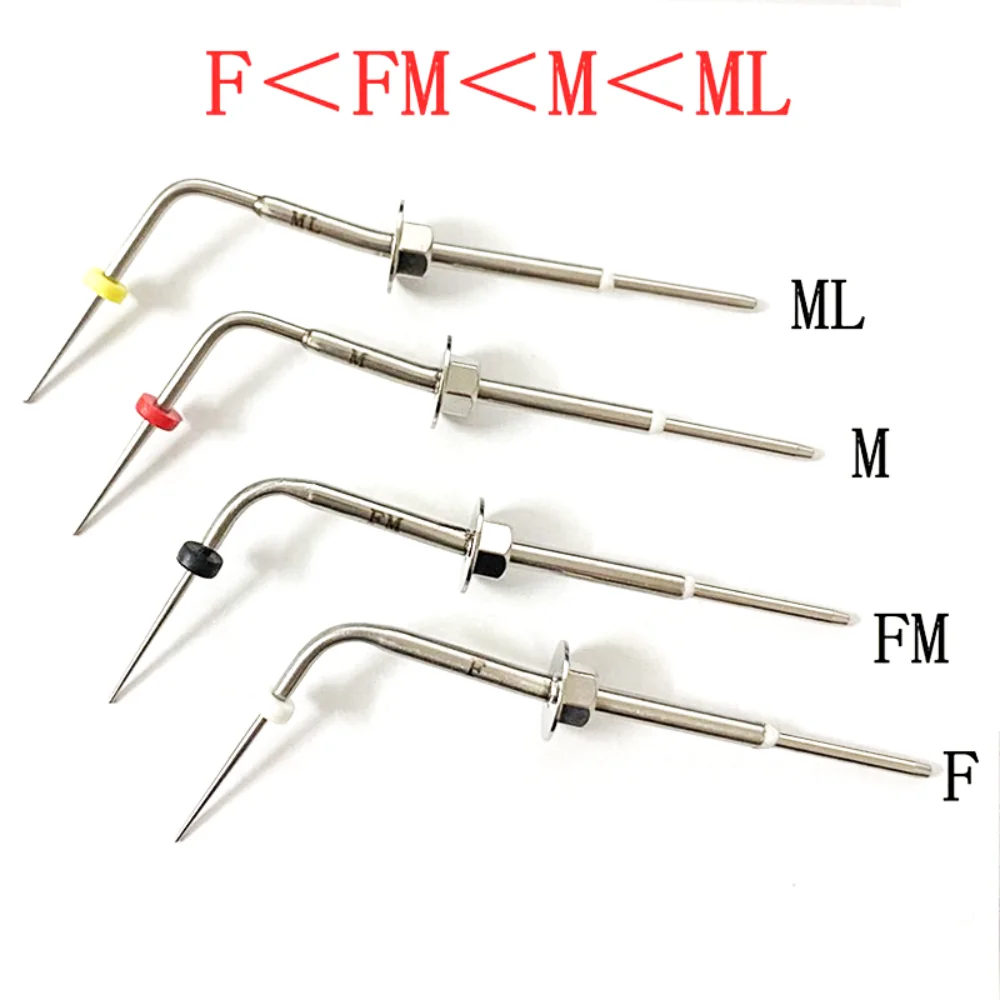 Sybron Endo Buchanan System B Heat Plugger, kompatibel mit Kerr Handstück für Guttapercha Obturation, Zahnwurzelkanalfüllung Image