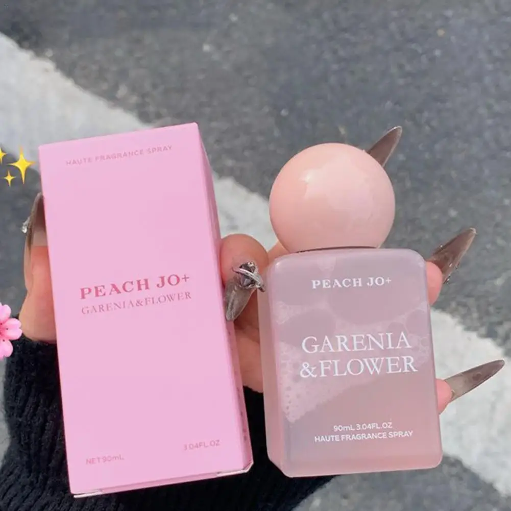 Jasmine Cedar Parfüm für Frauen, floraler süßer Duft, Körperspray, langanhaltender Duft für Dating-Romance Image