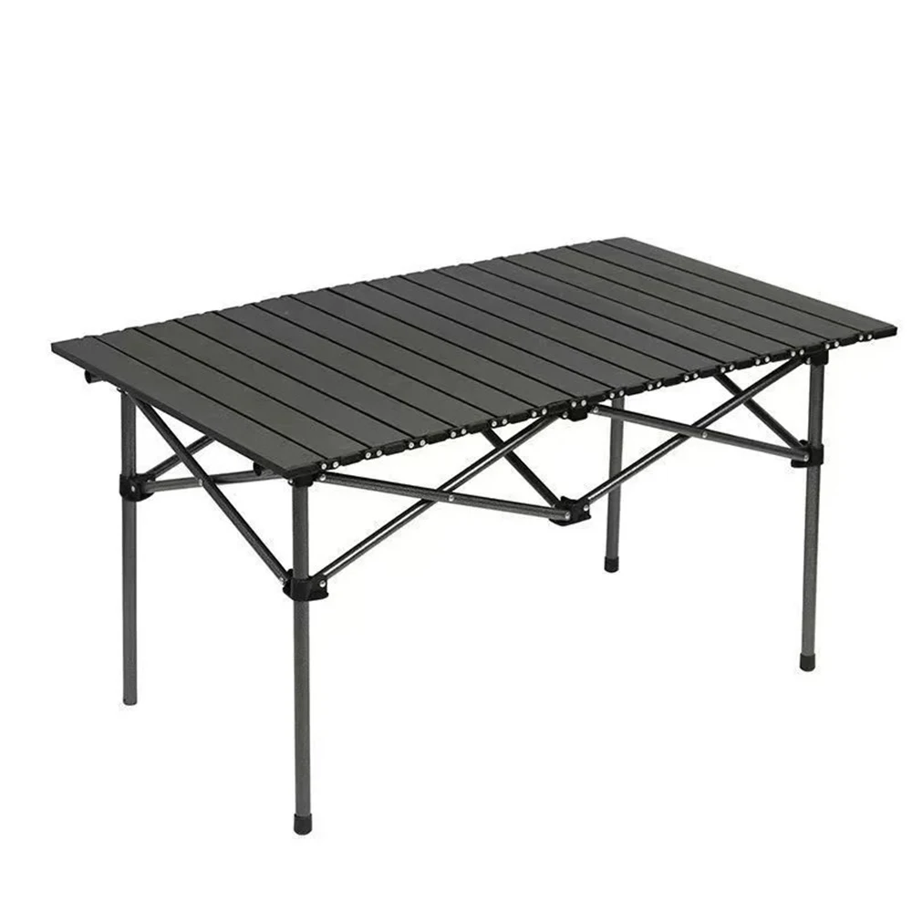 Outdoor-Tische, Aluminiumlegierung, tragbarer Klapptisch, Camping, Picknick, Fahrzeug, Auto, mobil