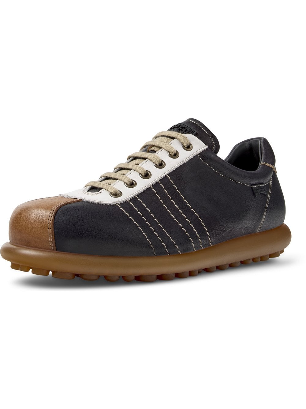Camper Sneaker Pelotas Ariel Herren schwarz, 41 Image