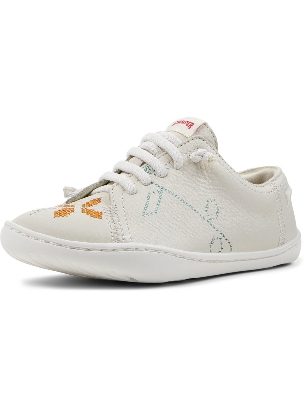 Camper Sneaker Kinder weiß, 32 Image