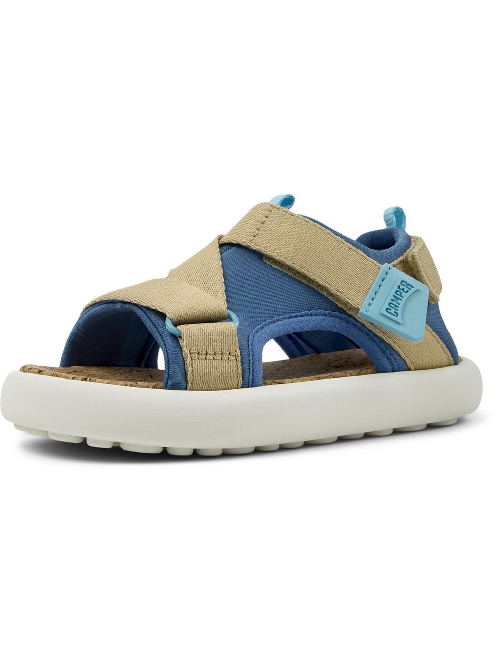 Camper Sandalen Pelotas Flota Kinder mehrfarbig, 28 Image