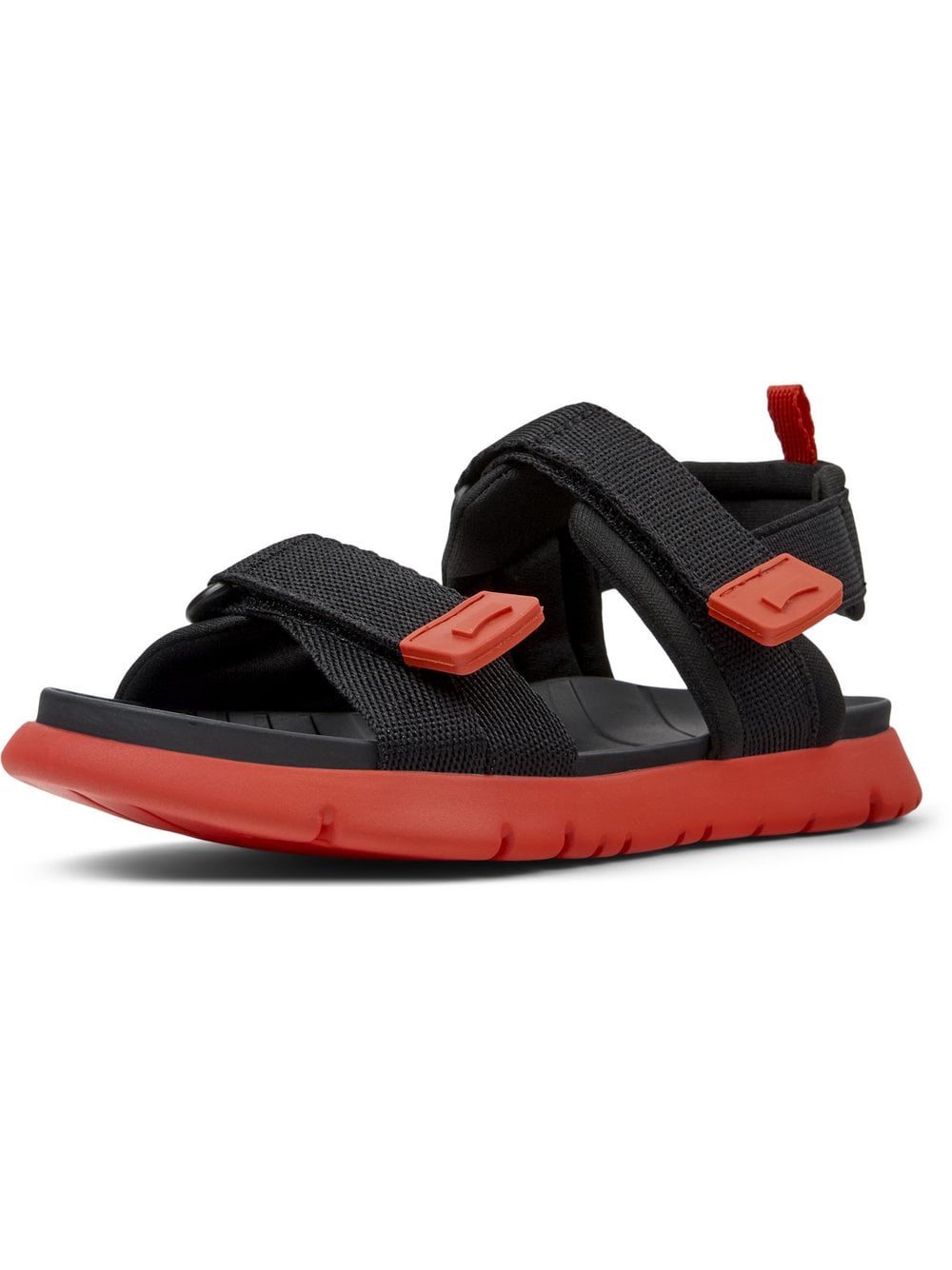 Camper Sandalen Oruga Kinder schwarz, 34 Image