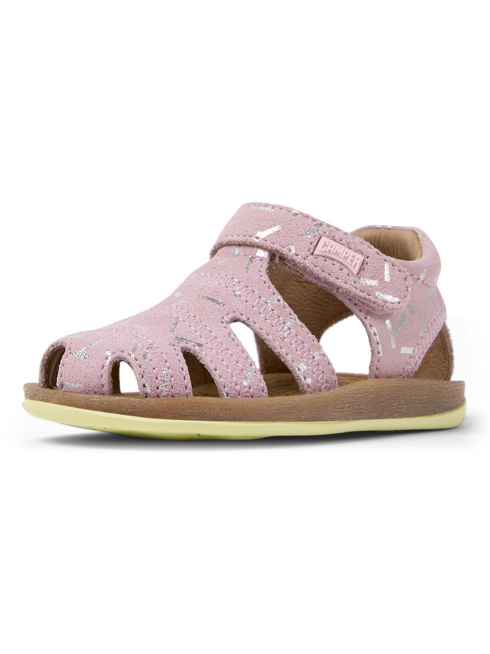 Camper Sandalen Bicho Kinder rosa, 24 Image