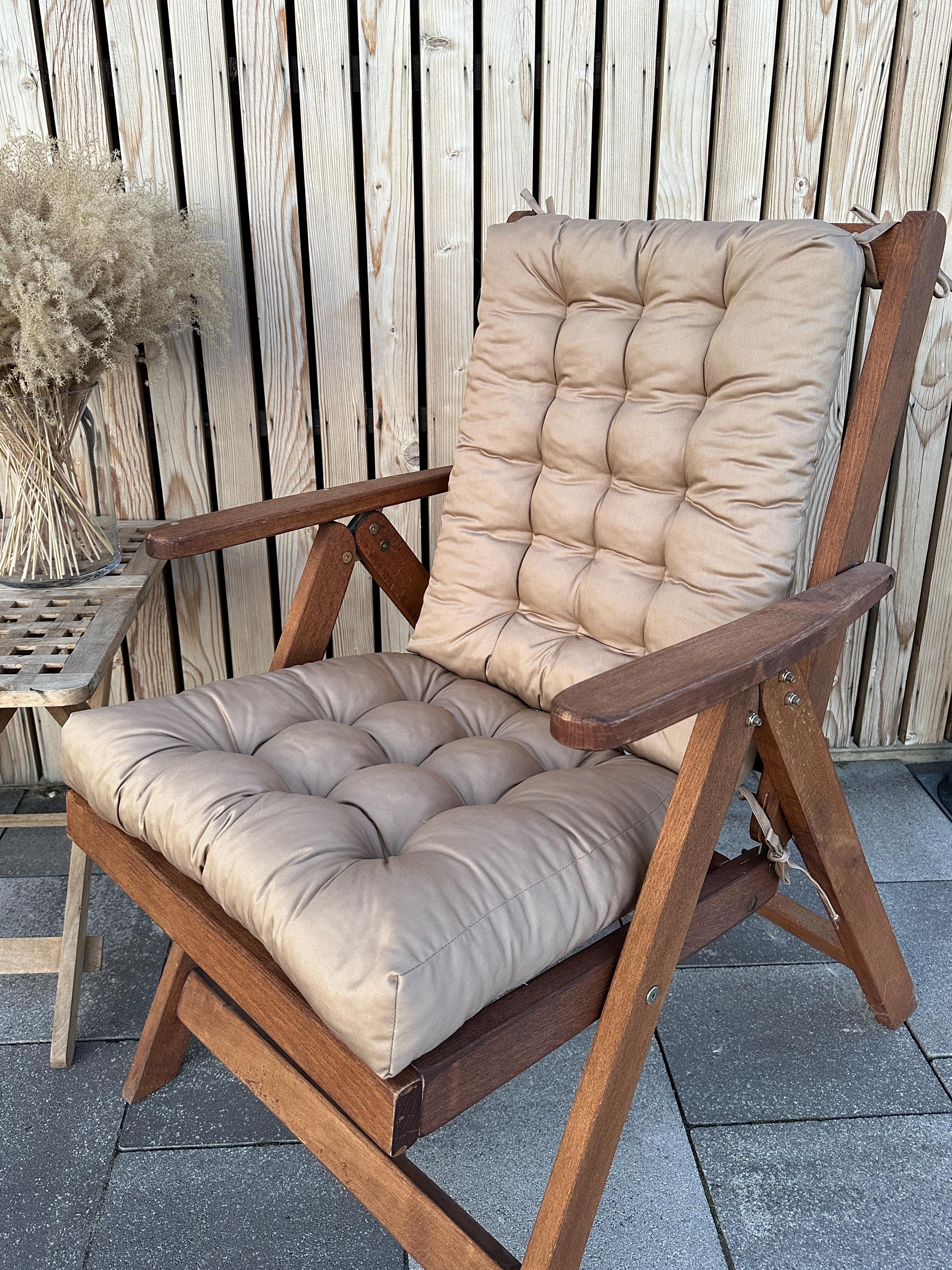 Cuscino per sedia a dondolo, Cuscino per sedia a dondolo, Cuscino per sedia a dondolo, Set di cuscini per sedie a dondolo, Cuscini per sedia a dondolo