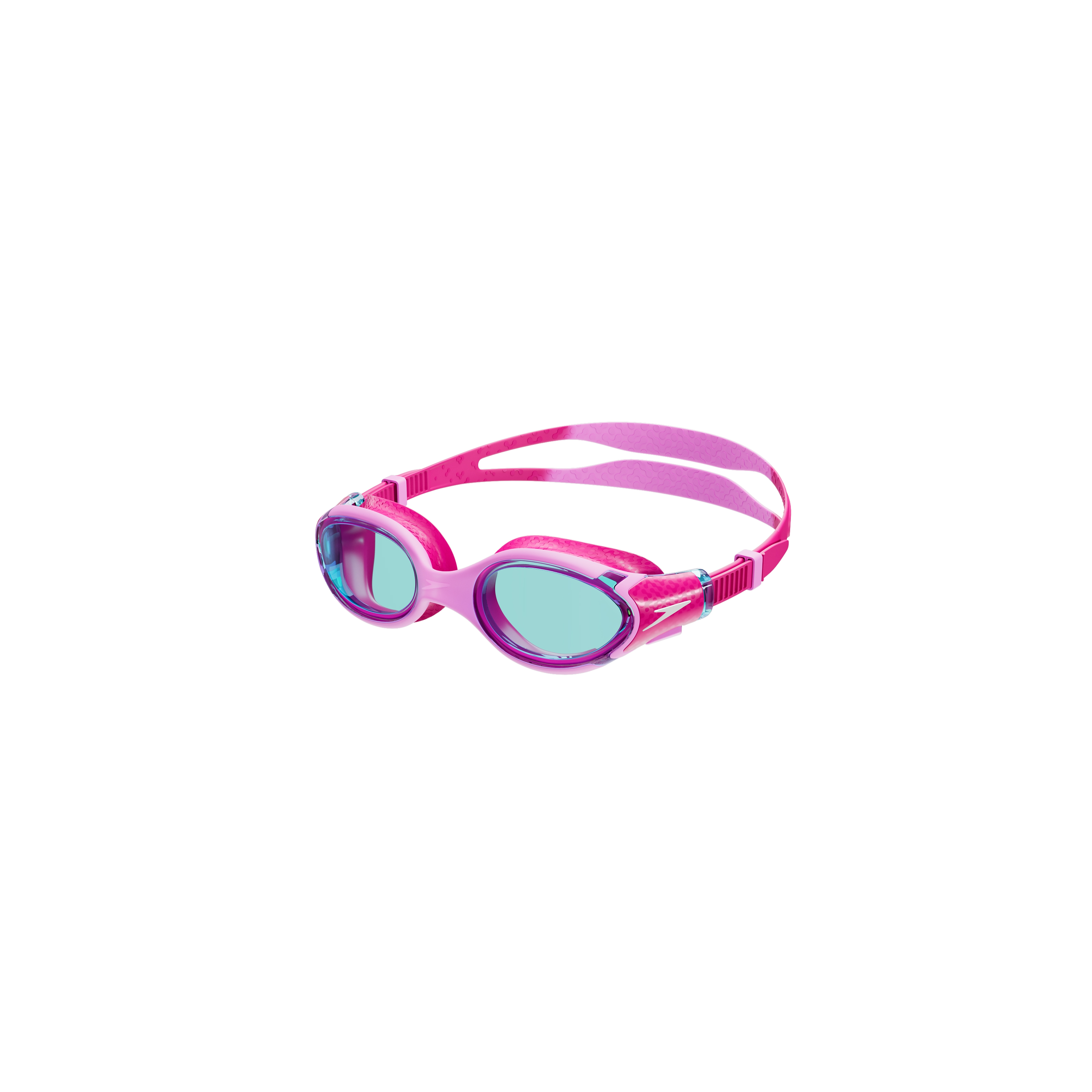 Schwimmbrille SPEEDO "K Schwimmbrille", pink (pink, pink), Sportbrillen, Kinder