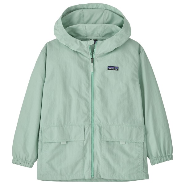 Patagonia - Kid's Outdoor Everyday Jacket - Freizeitjacke Gr S grün/türkis