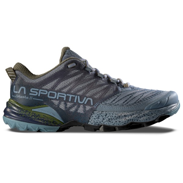 La Sportiva - Women's Akasha II - Trailrunningschuhe 37,5 | EU 37,5 grün/ cypress