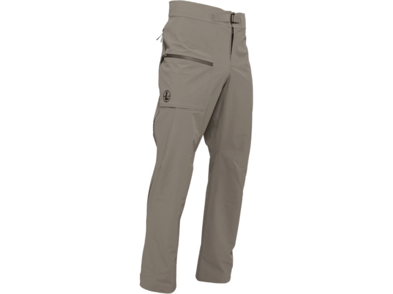 Leupold Storm Warden Rain Pants - Men's Ash Green L 187505
