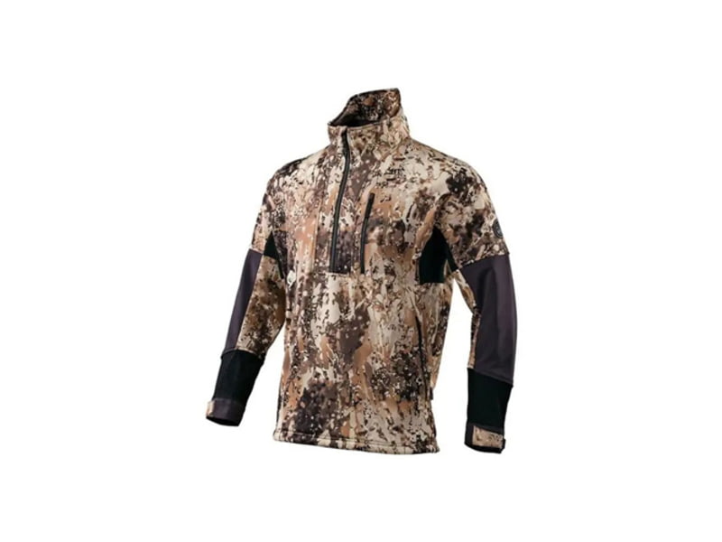 Beretta USA Corp HIGHBALL WINDPRO SWEATER VEIL AVAYDE 2XL P3531T202708B3XXL