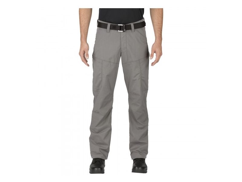 5.11 Tactical Apex Pants - Men's Storm 38in Waist 32in Inseam 74434ABR-092-38-32