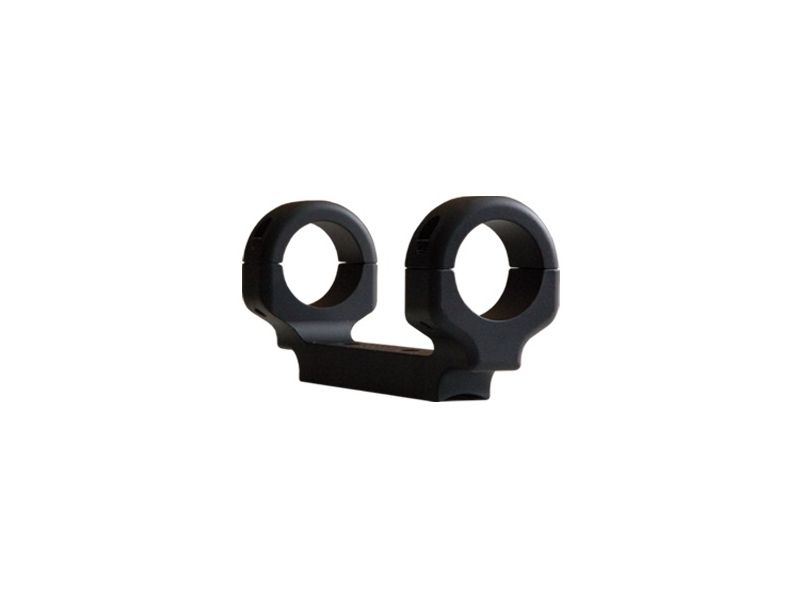 USED DNZ Products AB3L1M 1-Pc Base & Ring Combo for Browning A-Bolt III 1 Style Black AB3L1M