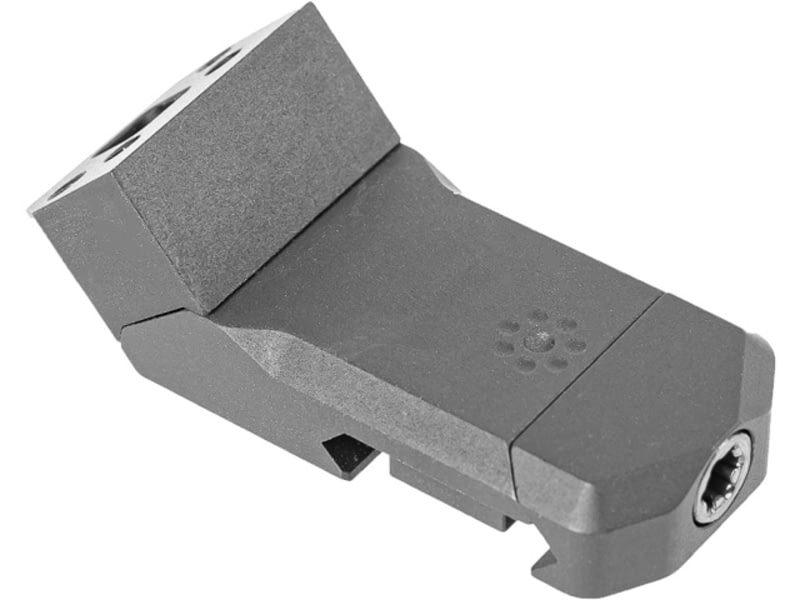 USED Arisaka Defense Offset Optic Mount Base 6061-T6 Aluminum MIL-A-8625 Type III Hard Coat Anodized Black OOM-BASE