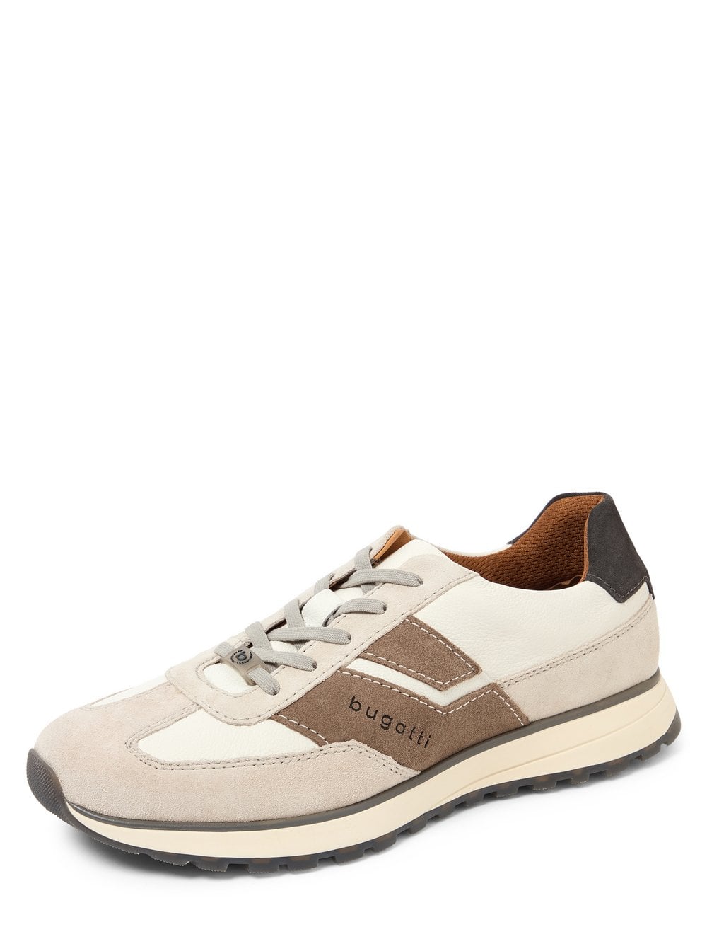 Bugatti Sneaker Herren beige, 43 Image