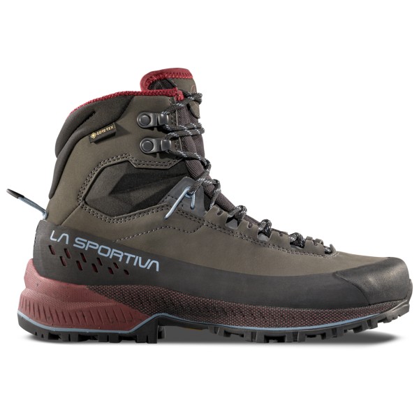 La Sportiva - Women's TX5 Evo Mid GTX - Wanderschuhe 37,5 | EU 37,5 grau